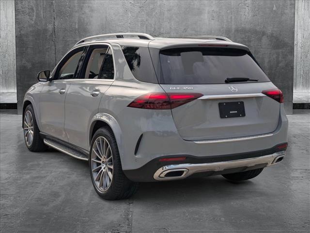 new 2025 Mercedes-Benz GLE 350 car, priced at $71,235