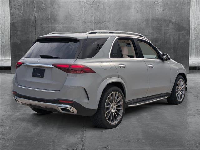 new 2025 Mercedes-Benz GLE 350 car, priced at $71,235