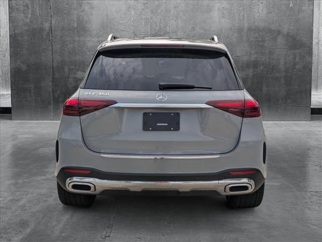 new 2025 Mercedes-Benz GLE 350 car, priced at $71,235