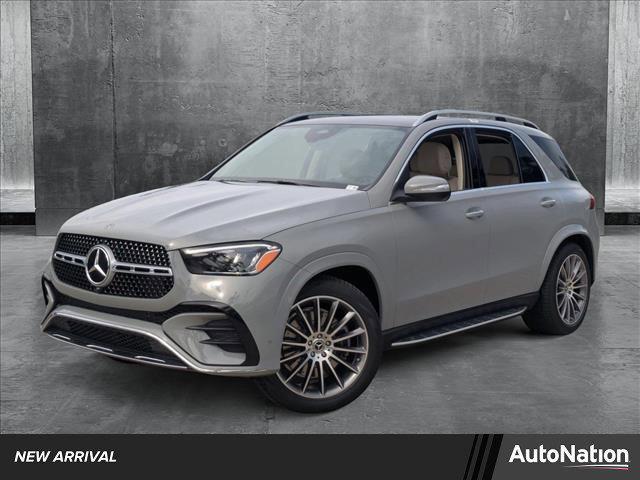 new 2025 Mercedes-Benz GLE 350 car, priced at $71,235
