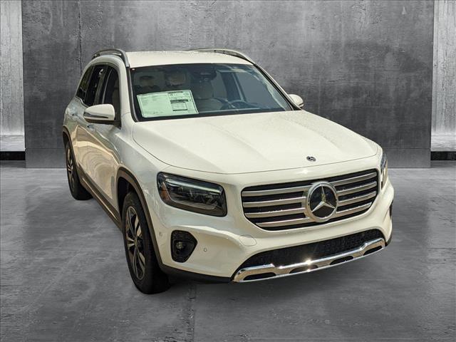 new 2025 Mercedes-Benz GLB 250 car, priced at $47,145