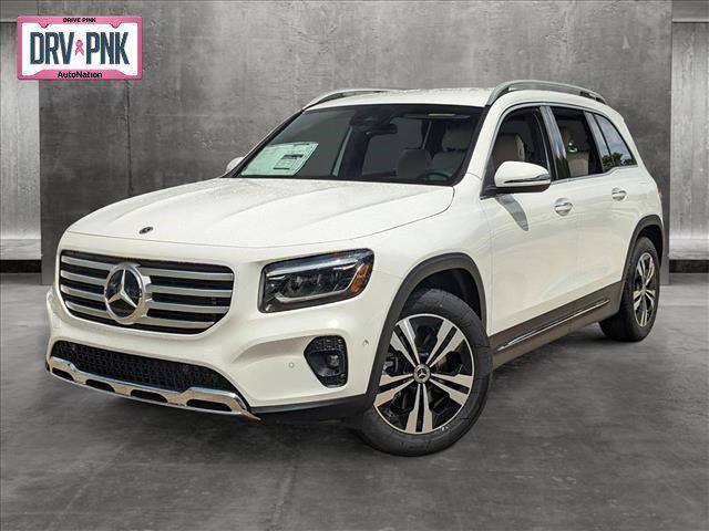 new 2025 Mercedes-Benz GLB 250 car, priced at $47,145