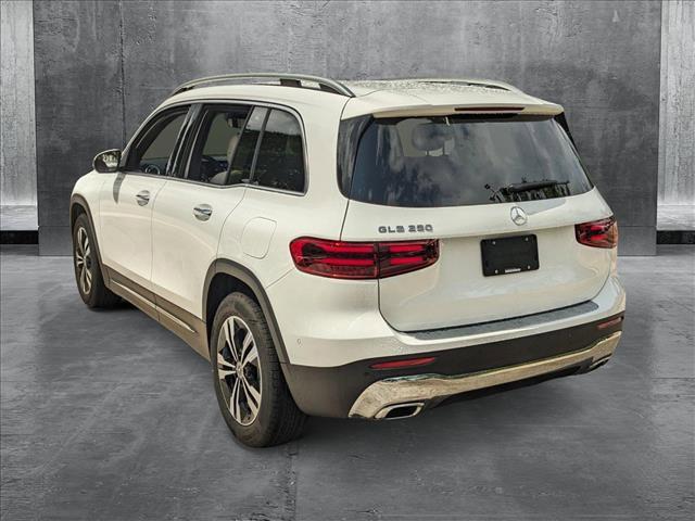 new 2025 Mercedes-Benz GLB 250 car, priced at $47,145