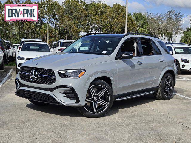 new 2025 Mercedes-Benz GLE 350 car, priced at $72,190