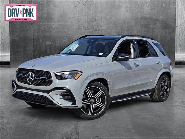 new 2025 Mercedes-Benz GLE 350 car, priced at $72,190