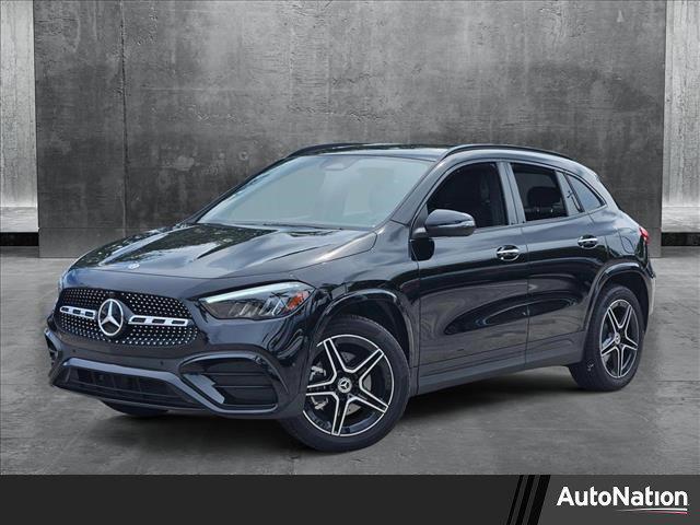 used 2025 Mercedes-Benz GLA 250 car, priced at $45,277
