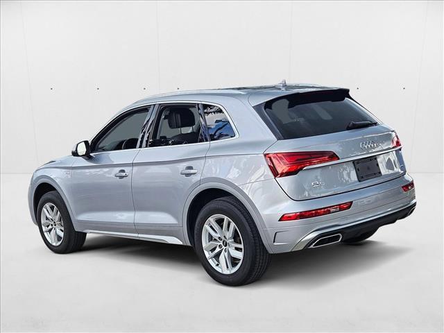 used 2023 Audi Q5 car, priced at $29,995