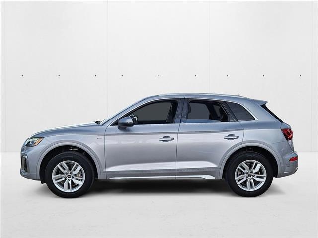 used 2023 Audi Q5 car, priced at $29,995