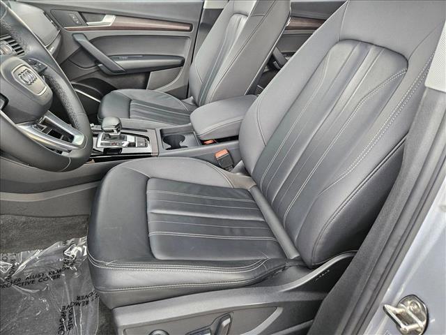 used 2023 Audi Q5 car, priced at $29,995