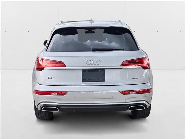 used 2023 Audi Q5 car, priced at $29,995
