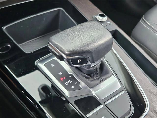 used 2023 Audi Q5 car, priced at $29,995