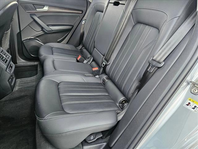 used 2023 Audi Q5 car, priced at $29,995