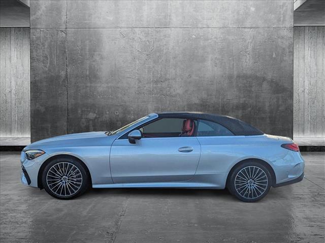 new 2025 Mercedes-Benz CLE 300 car, priced at $73,870