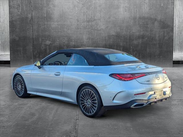 new 2025 Mercedes-Benz CLE 300 car, priced at $73,870