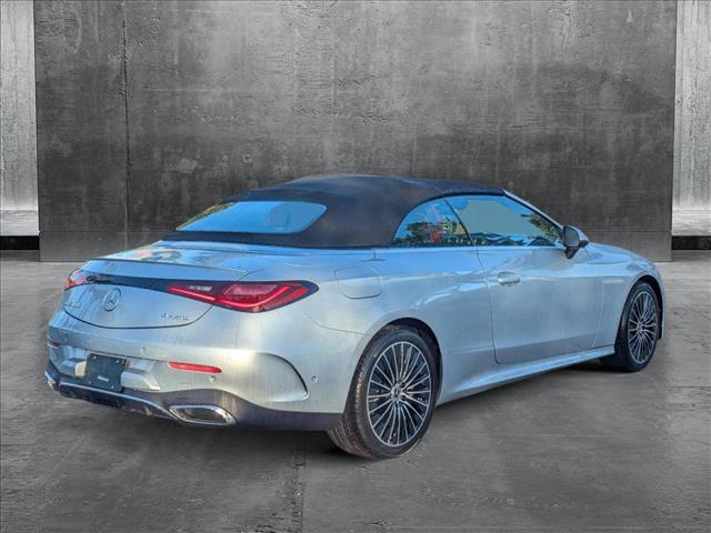 new 2025 Mercedes-Benz CLE 300 car, priced at $73,870