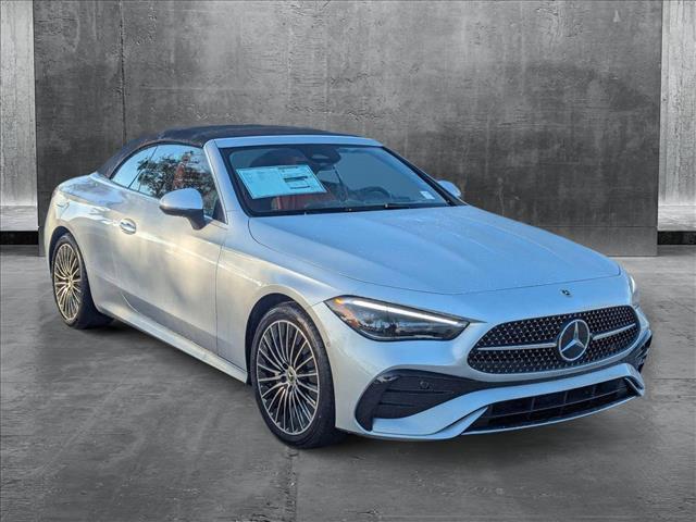 new 2025 Mercedes-Benz CLE 300 car, priced at $73,870