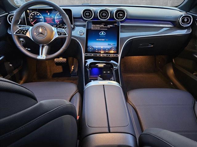 new 2025 Mercedes-Benz C-Class car, priced at $52,545