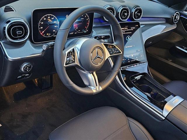 new 2025 Mercedes-Benz C-Class car, priced at $52,545
