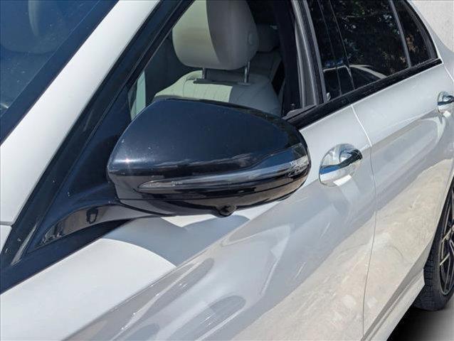 used 2022 Mercedes-Benz E-Class car, priced at $37,779