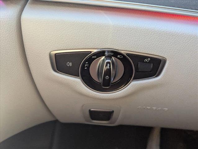 used 2022 Mercedes-Benz E-Class car, priced at $37,779