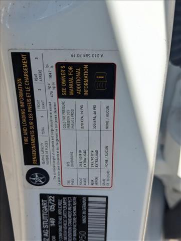 used 2022 Mercedes-Benz E-Class car, priced at $37,779