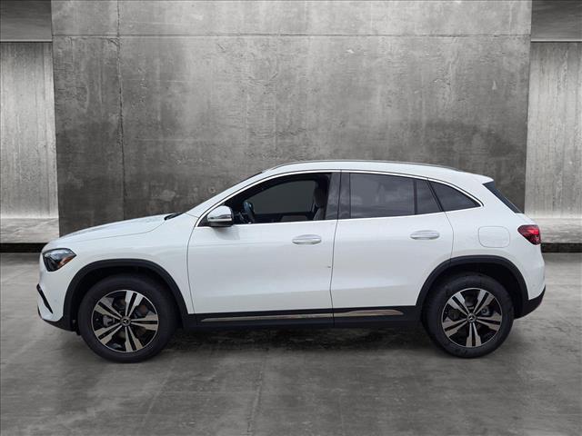 new 2025 Mercedes-Benz GLA 250 car, priced at $44,510