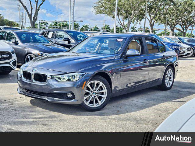used 2018 BMW 320 car, priced at $16,595