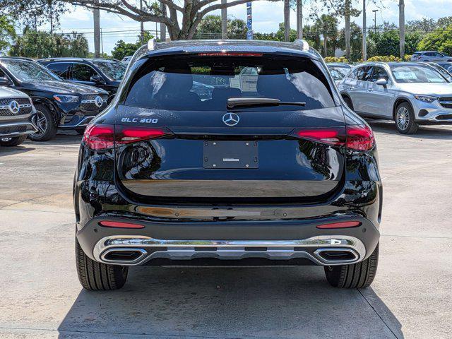 new 2026 Mercedes-Benz GLC 300 car, priced at $56,685