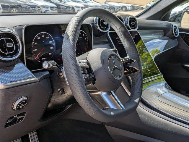 new 2026 Mercedes-Benz GLC 300 car, priced at $56,685