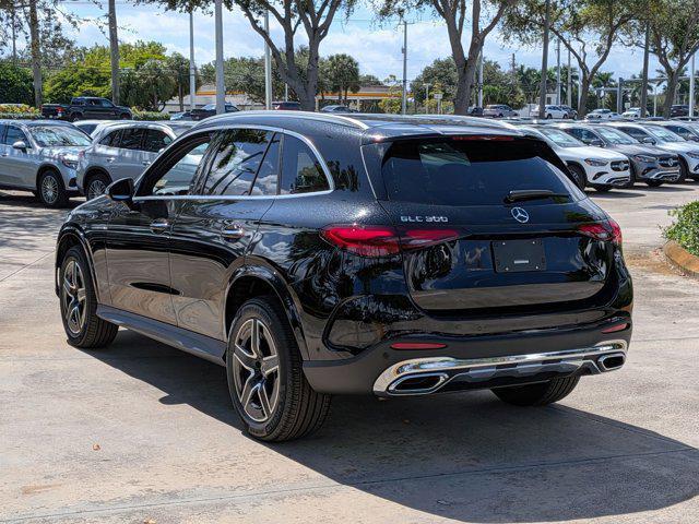 new 2026 Mercedes-Benz GLC 300 car, priced at $56,685