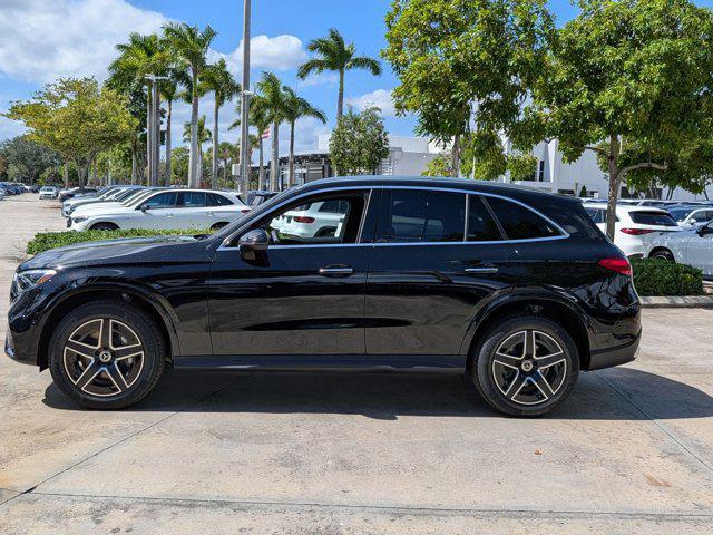 new 2026 Mercedes-Benz GLC 300 car, priced at $56,685