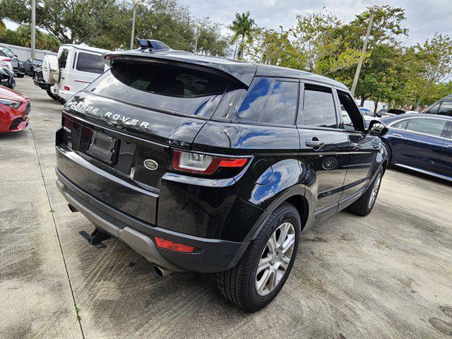 used 2016 Land Rover Range Rover Evoque car, priced at $15,995