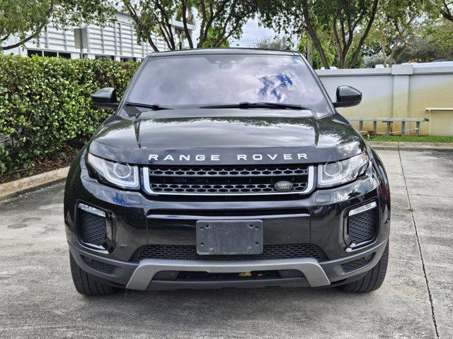 used 2016 Land Rover Range Rover Evoque car, priced at $15,995