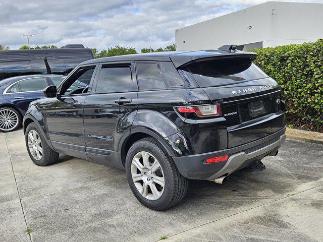 used 2016 Land Rover Range Rover Evoque car, priced at $15,995