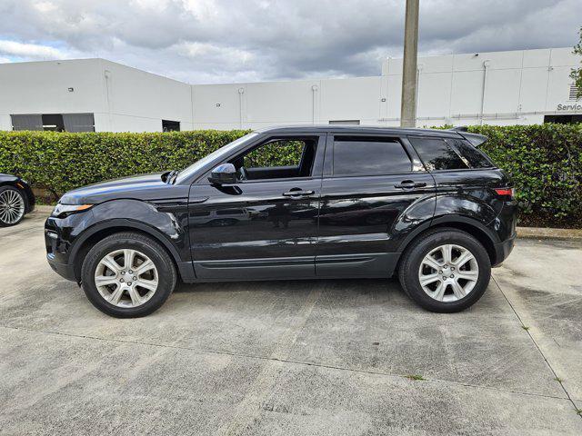 used 2016 Land Rover Range Rover Evoque car, priced at $15,995