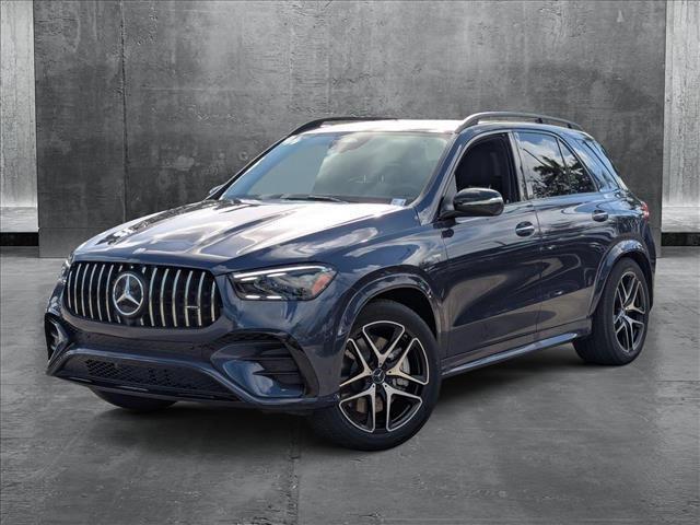 new 2025 Mercedes-Benz AMG GLE 53 car, priced at $94,935
