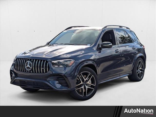 new 2025 Mercedes-Benz AMG GLE 53 car, priced at $94,935