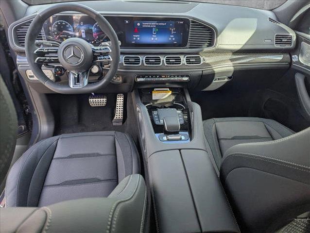 new 2025 Mercedes-Benz AMG GLE 53 car, priced at $94,935