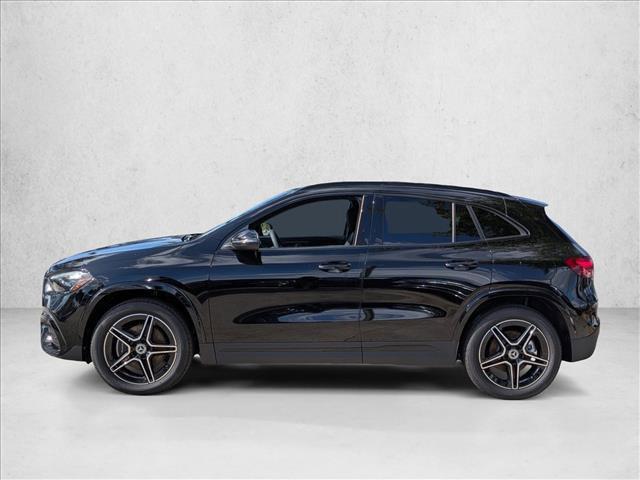 new 2026 Mercedes-Benz GLA 250 car, priced at $47,550
