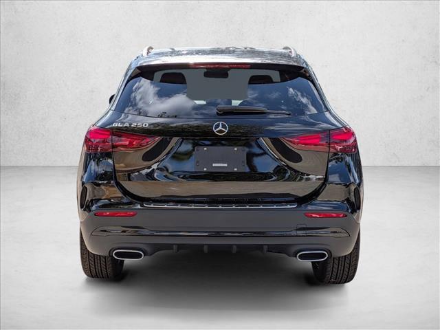 new 2026 Mercedes-Benz GLA 250 car, priced at $47,550