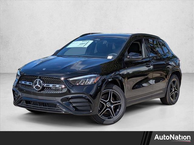 new 2026 Mercedes-Benz GLA 250 car, priced at $47,550