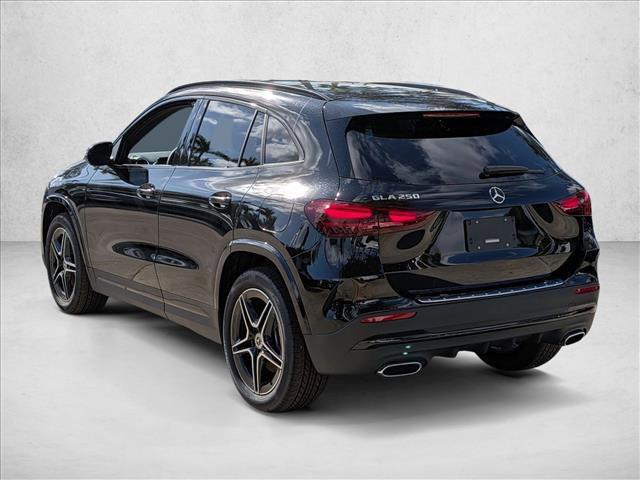 new 2026 Mercedes-Benz GLA 250 car, priced at $47,550