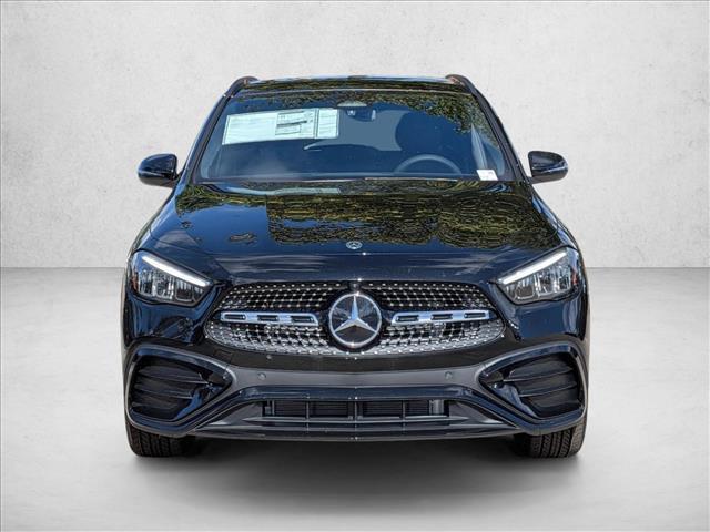 new 2026 Mercedes-Benz GLA 250 car, priced at $47,550