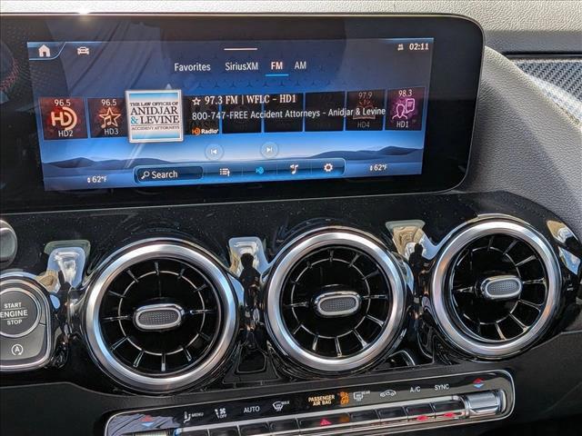 new 2026 Mercedes-Benz GLA 250 car, priced at $47,550