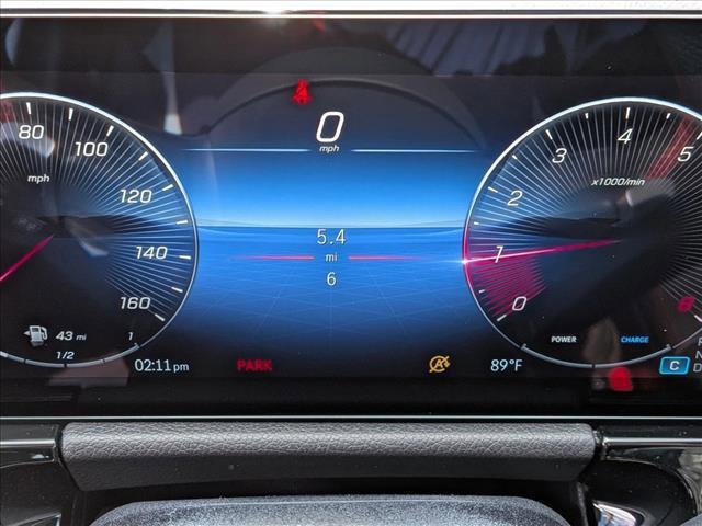 new 2026 Mercedes-Benz GLA 250 car, priced at $47,550