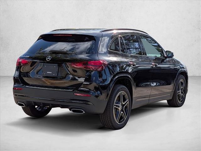 new 2026 Mercedes-Benz GLA 250 car, priced at $47,550