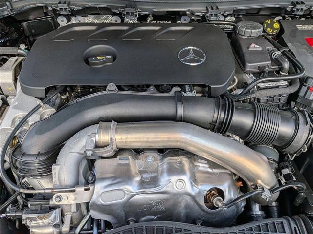 new 2026 Mercedes-Benz GLA 250 car, priced at $47,550