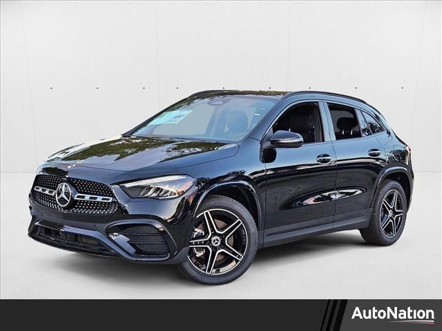 new 2025 Mercedes-Benz GLA 250 car, priced at $51,935