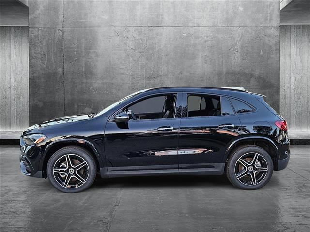 new 2025 Mercedes-Benz GLA 250 car, priced at $51,935