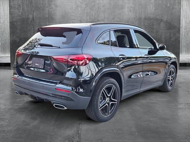 new 2025 Mercedes-Benz GLA 250 car, priced at $51,935
